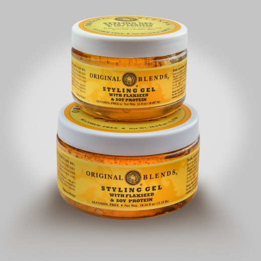 Original Blends Styling Gel